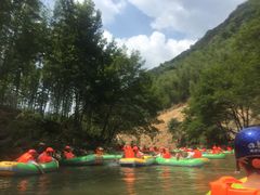 -雅鲁激流探险漂流