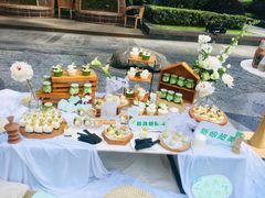 -艾加柒克蛋糕茶歇甜品台(春熙路店)