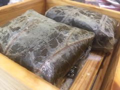 瑶柱叉烧糯米鸡-點無缺茶楼·海鲜酒家(世博店)