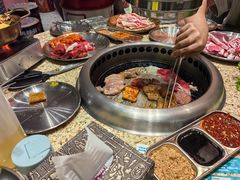 -姜胖胖首尔自助烤肉·蒸汽海鲜大排档(国瑞中心店)