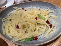 土豆丝-新梅华餐厅(星悦汇店)