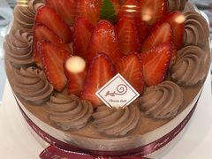 -花花卷卷·鲜食蛋糕(静安久光百货店)