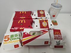 -麦当劳(望京国际商业中心店)