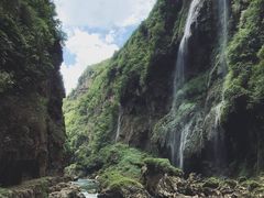 -马岭河峡谷风景区