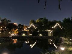 -西安汉城湖景区