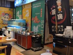 -华府九号海鲜烧烤大排档(龙域店)