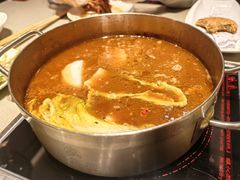 -蝎王府羊蝎子(虎坊桥总店)