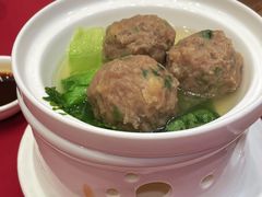 陳皮蒸牛肉球-北园酒家(小北路店)