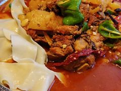 新疆大盘鸡-那拉提之疆·新疆菜(美院店)
