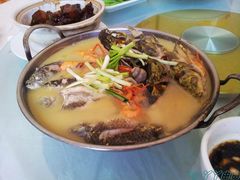 -天赋鱼馆(竹乡特色街店)