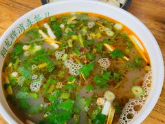 -清真马杰山牛肉汤馆