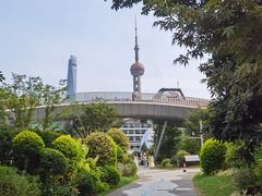 -北外滩滨江绿地