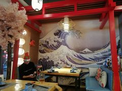 大堂-月见·烧鸟酒场居酒屋(农科路店)