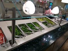 自助沙拉-So Lounge索兰至餐厅(蓝色港湾店)