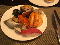 -西安皇冠假日酒店·朱雀咖啡厅