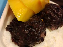 芒果白雪黑糯米-满记甜品(龙湖长楹天街二店)