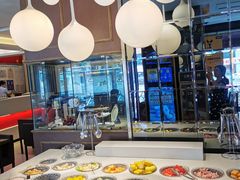 -豪客来牛排(府河店)