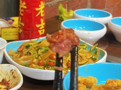 烤牛肉粒-Muhe Music Bar 木禾烧烤(南山店)