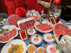 -百草滩羊清水涮羊肉·清真·宁夏盐池滩羊(莲花桥店)