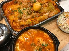 -八福力韩国休闲餐厅(泉舜店)