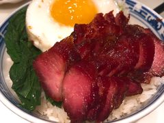 w黯然销魂饭-新大咀港式茶餐厅(宝山万达店)