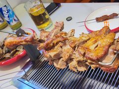 -三子烤羊腿·海鲜(弘阳店)
