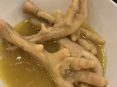 鸡脚-深德天麻鱼头(星宝店)