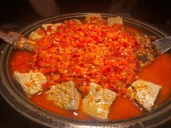 剁椒味烤鱼-烤匠麻辣烤鱼(万象城店)