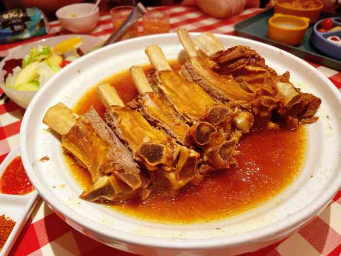 西贝莜面村欢乐海岸店