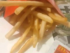 翅乐薯条套-麦当劳(新王府井店)