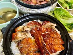 -煲煲香快餐(南京路店)