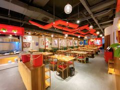 大堂-虾满堂(瑞虹店)