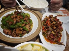 -乡村基·川味现炒大王(熙悦天街店)