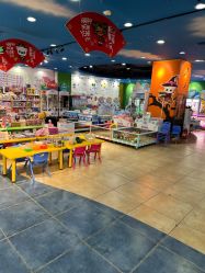 -万达宝贝王(长春红旗街店)