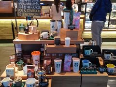 -星巴克(广州动漫星城东区店)