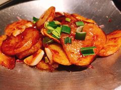 -绿茶餐厅(布吉万象汇店)