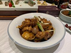 鲍鱼恋土鸡-通庆楼(新开路店)