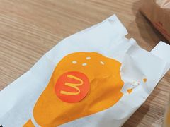 -麦当劳(伦敦人店)