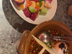 -芭莉与彩虹西餐厅(成都合生汇店)