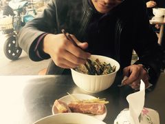 长鱼腰花面-老赵面店(大西路店)