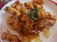-闯关东东北农家菜(崂山石老人店)