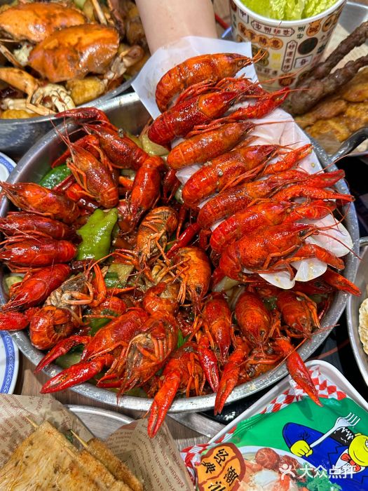 七欣天香辣蟹火锅(深圳集信大厦店)图片