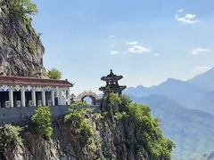 -圣莲山风景区