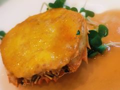 煎烹河蟹斗-王宝和酒家(黄浦店)