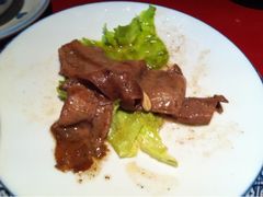 烤牛舌-初花·日本料理