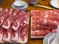 -義聚德·清真铜锅涮羊肉·烧烤(河东店)