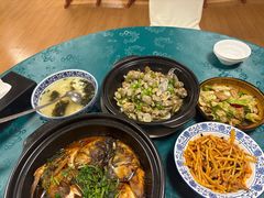 -中国饭店-餐厅