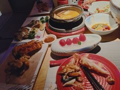 -京料理·日料自助·铁板燒(复悦城店)
