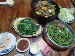 -胡师傅三下锅(汽车站店)