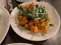 金子辣椒炸豆腐-SUSU·苏苏(四合院创始店)